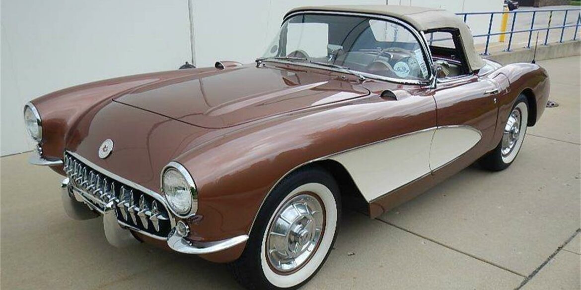 1956 Chevrolet Corvette