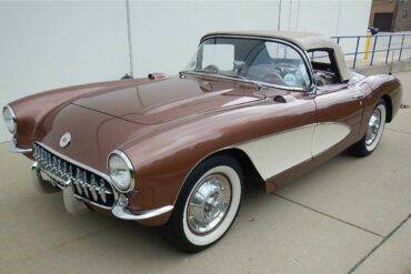 1956 Chevrolet Corvette