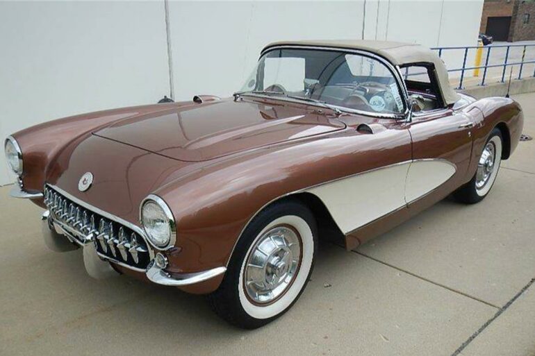 1956 Chevrolet Corvette