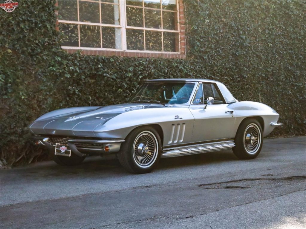 1966 Corvette