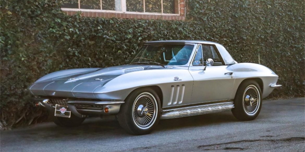 1966 Corvette