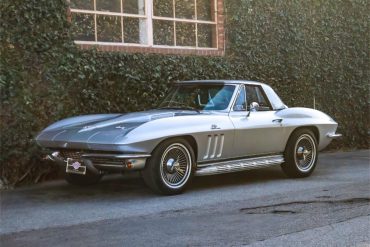 1966 Corvette