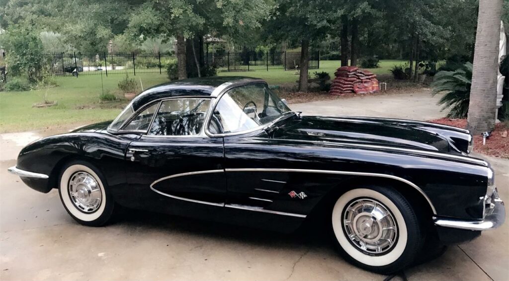 1959 Chevrolet Corvette