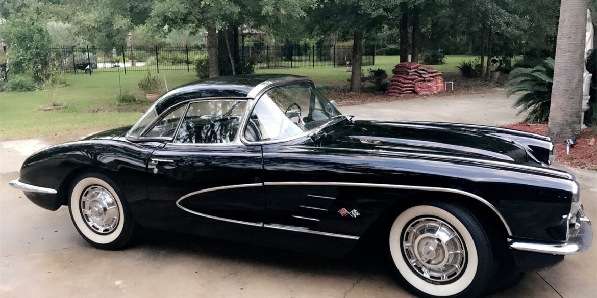 1959 Chevrolet Corvette