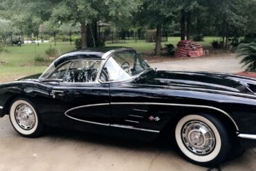 1959 Chevrolet Corvette