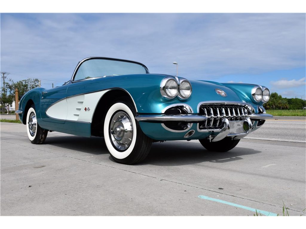 1958 Chevrolet Corvette