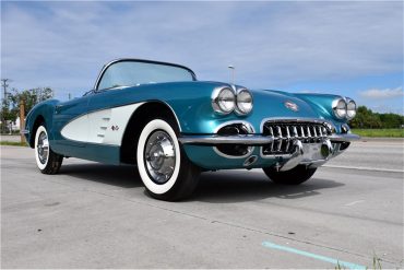 1958 Chevrolet Corvette