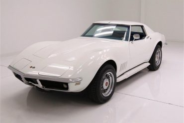1968 Corvette Front