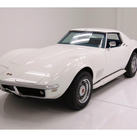 1968 Corvette Front