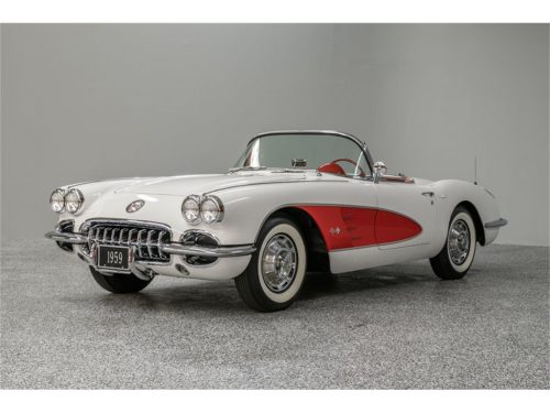 1959 Corvette