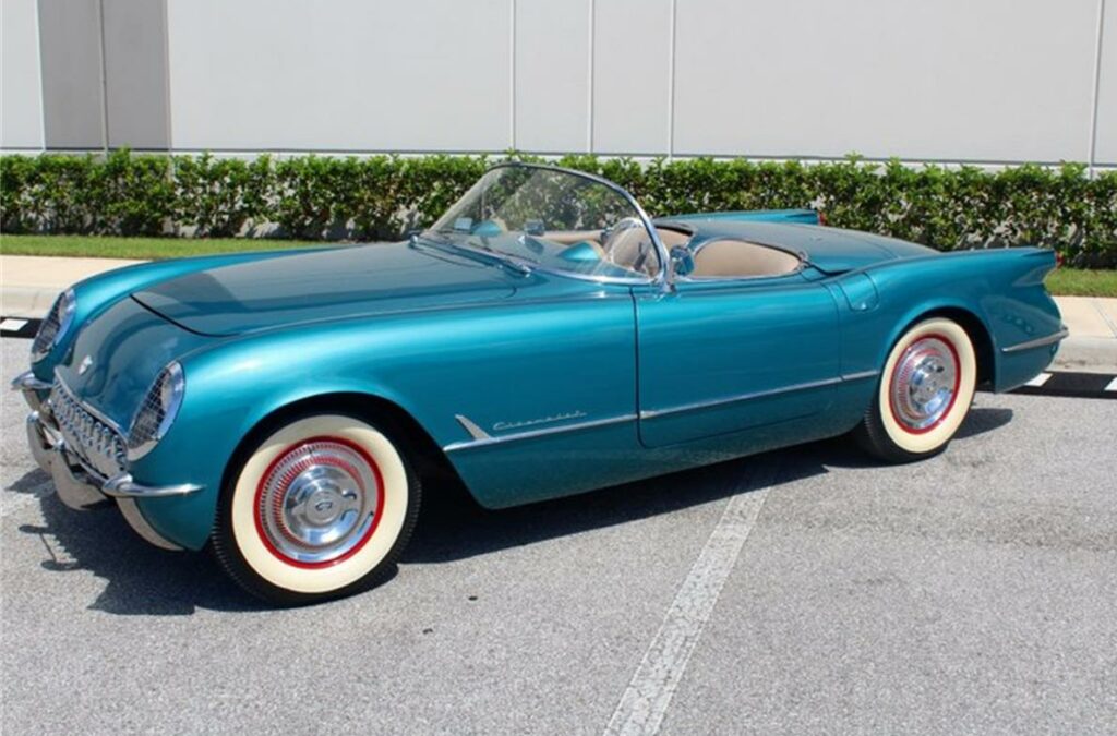 1954 Corvette