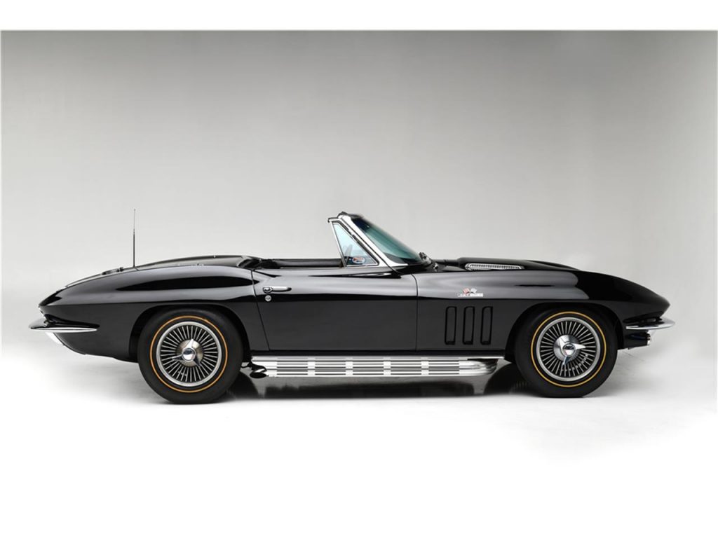 1966 Corvette