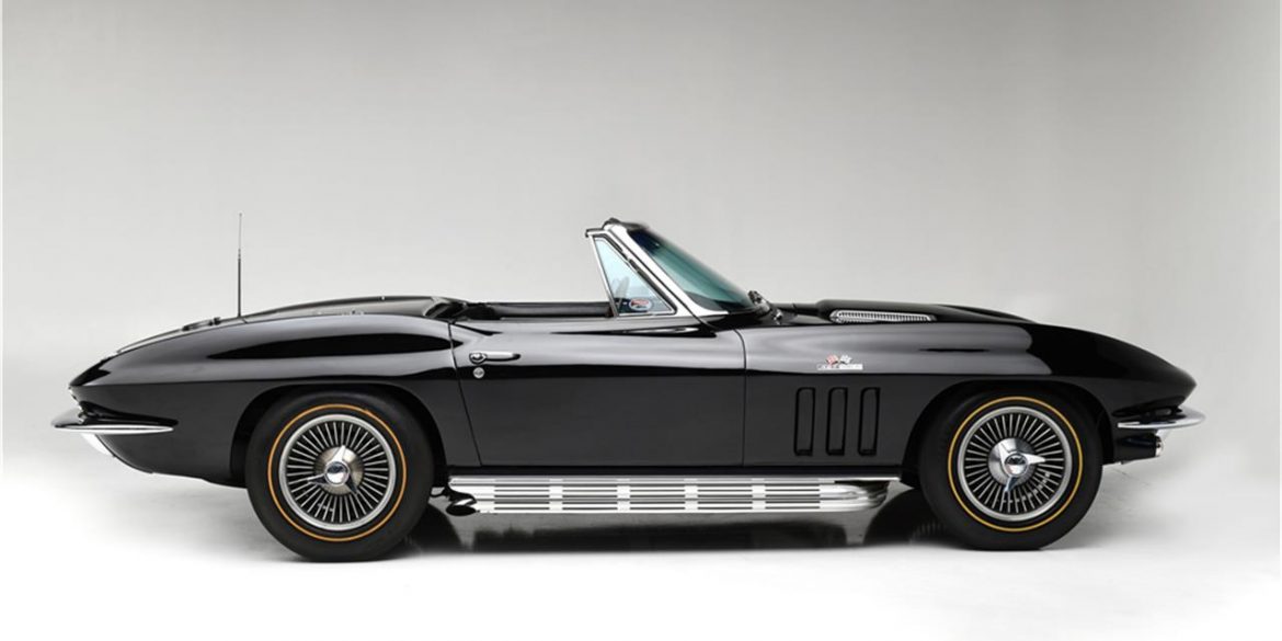 1966 Corvette