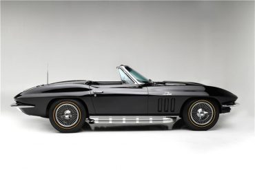 1966 Corvette