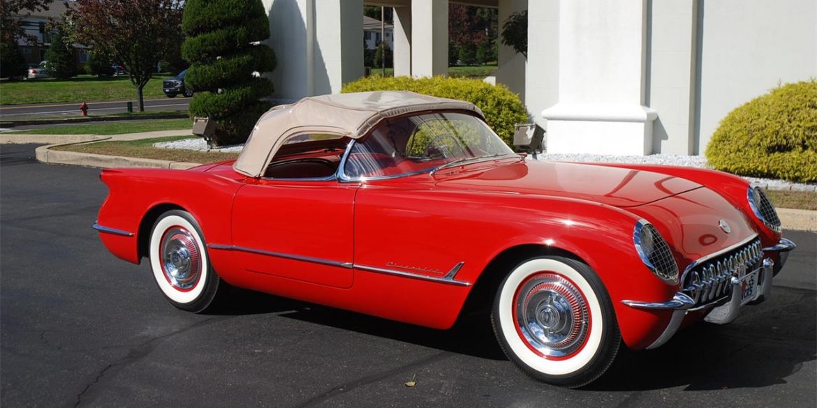 1954 Chevrolet Corvette