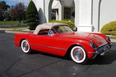 1954 Chevrolet Corvette