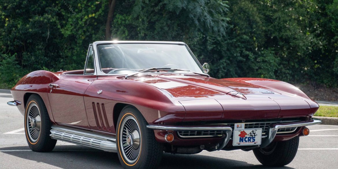 1966 Corvette