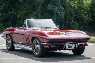 1966 Corvette