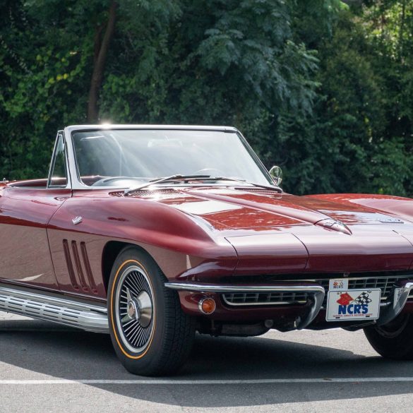 1966 Corvette