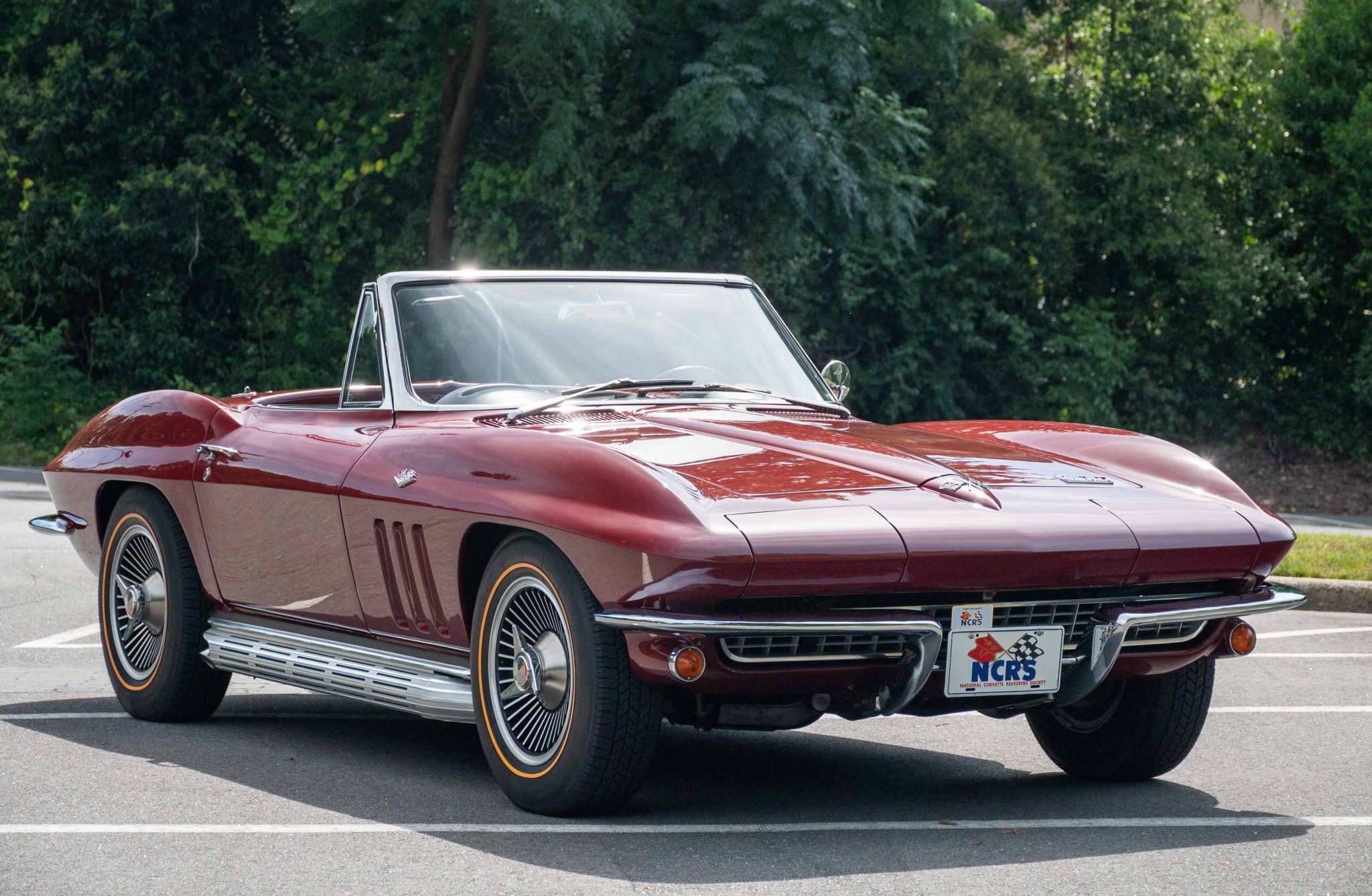 1966 Corvette