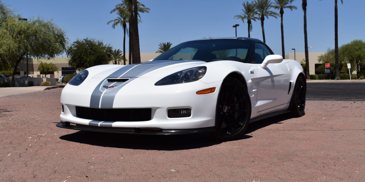 2013 Chevrolet Corvette ZR1 60th Anniversary