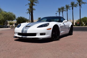 2013 Chevrolet Corvette ZR1 60th Anniversary