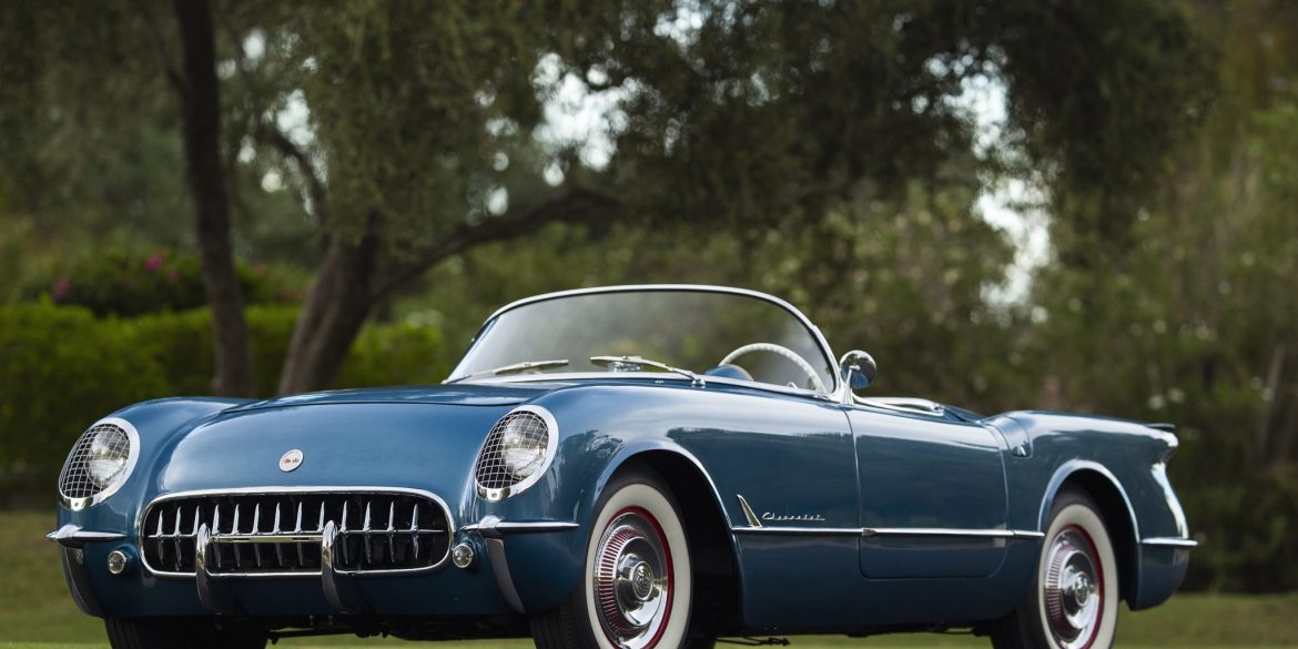 1954 Corvette