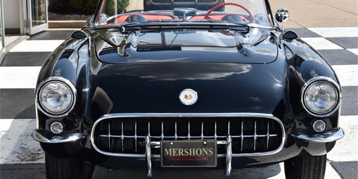 1956 Chevrolet Corvette