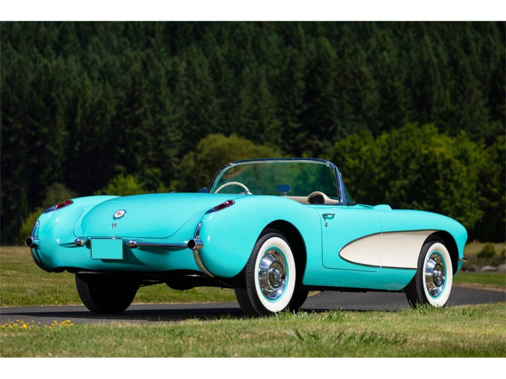 1957 Corvette