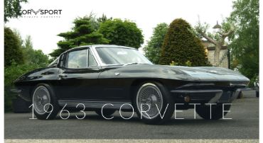 1963 Corvette Models