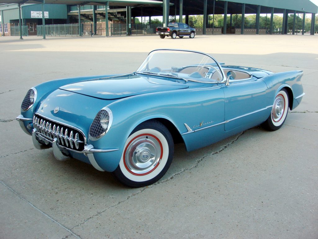 1955 Chevrolet Corvette