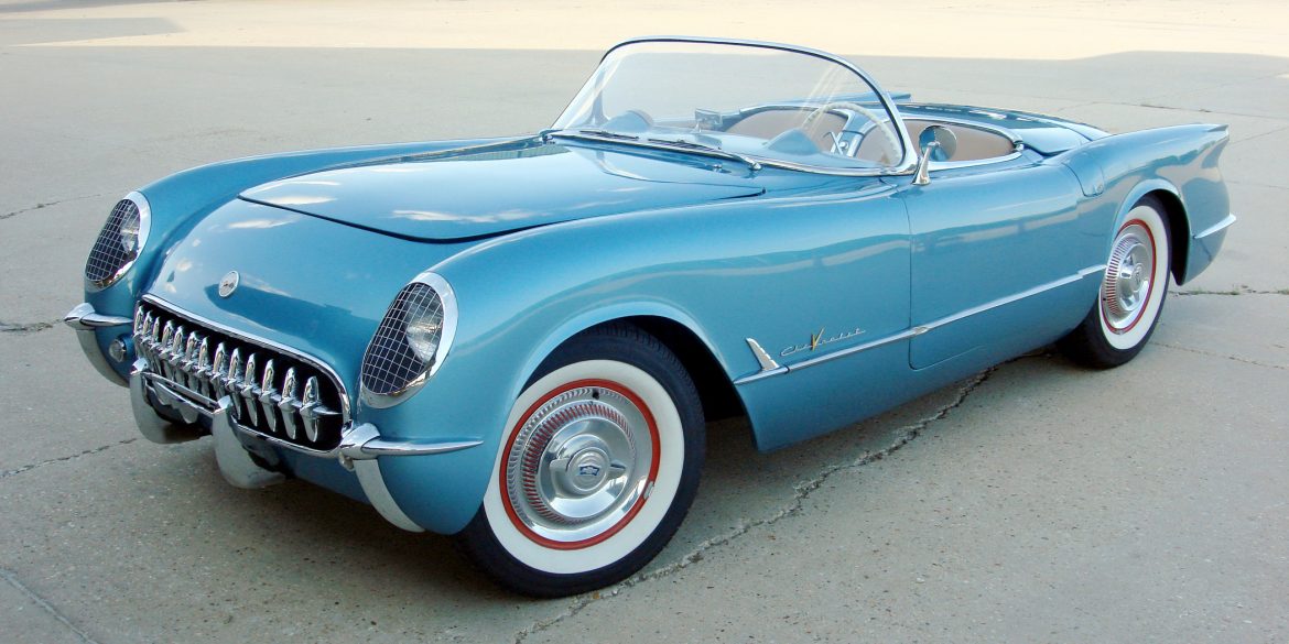 1955 Chevrolet Corvette