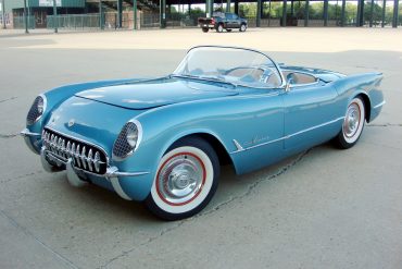 1955 Chevrolet Corvette