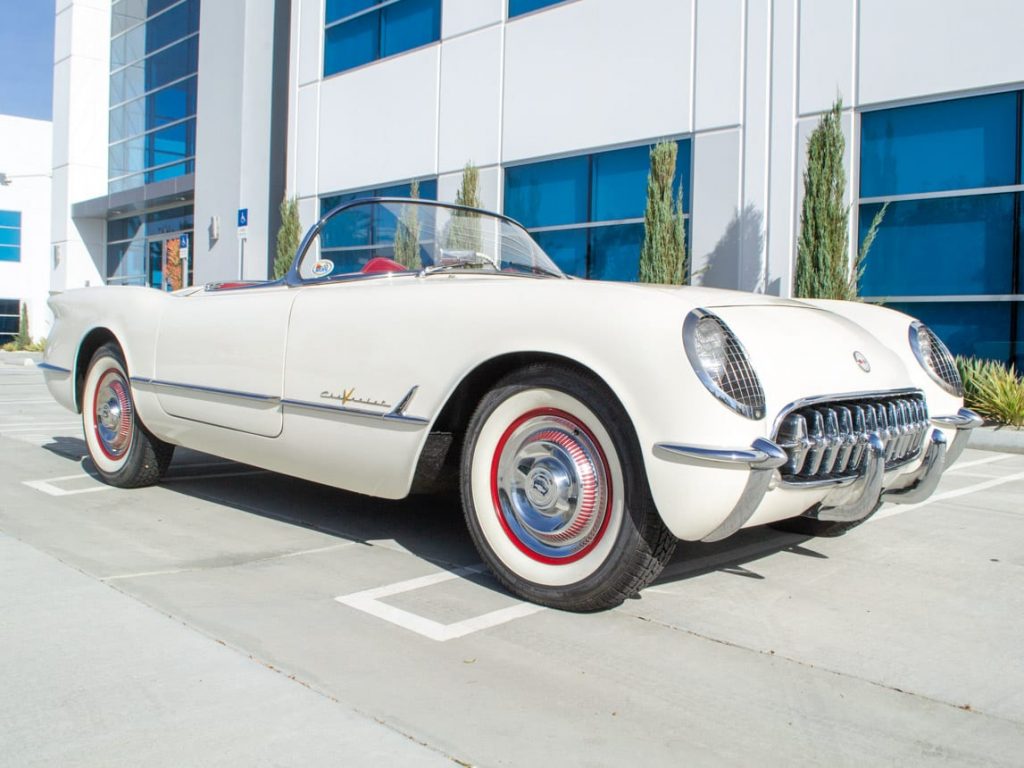 1955 Corvette