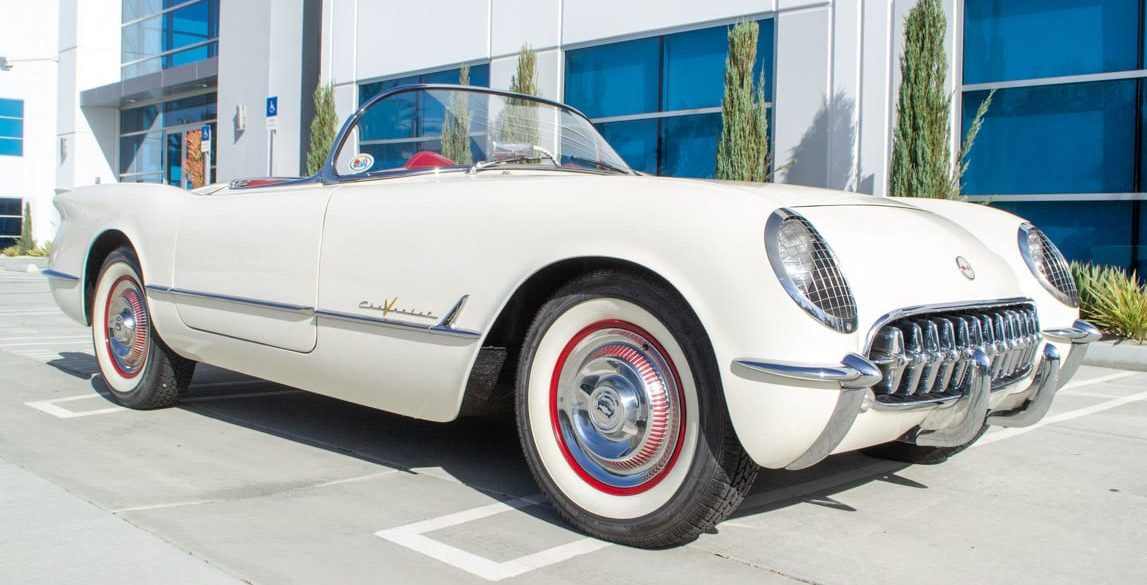 1955 Corvette