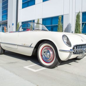 1955 Corvette