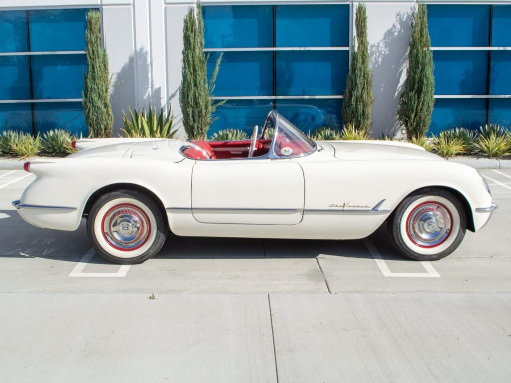 1955 Corvette