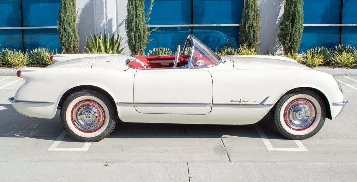 1955 Corvette