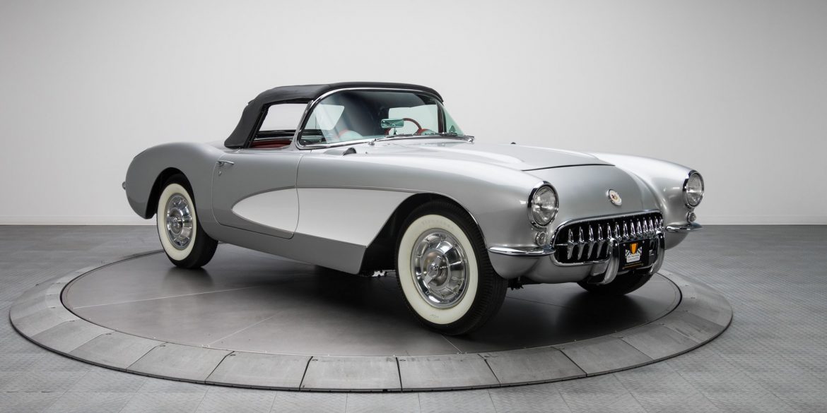 1957 Corvette
