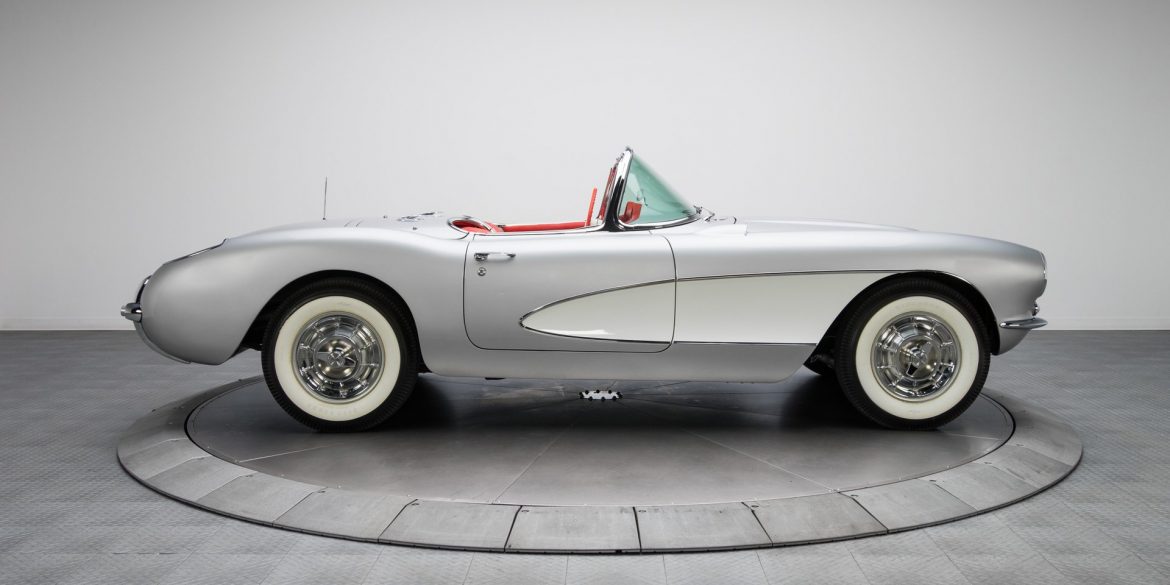 1957 Chevrolet Corvette