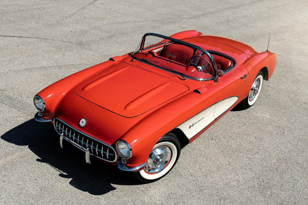 1957 Chevrolet Corvette