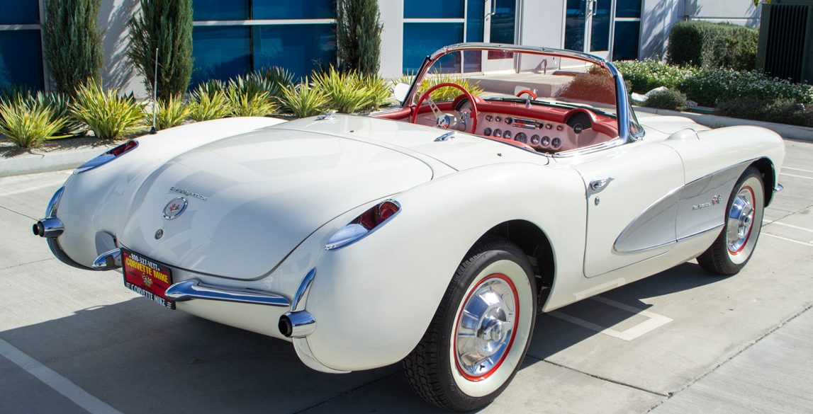 1957 Corvette