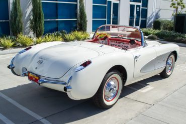 1957 Corvette