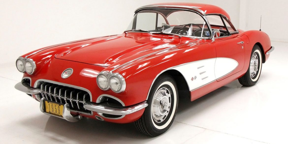 1959 Corvette