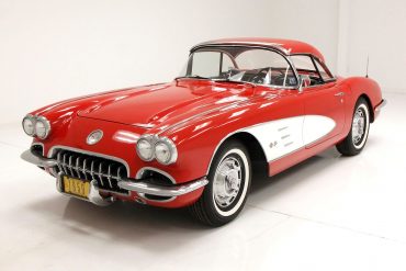 1959 Corvette