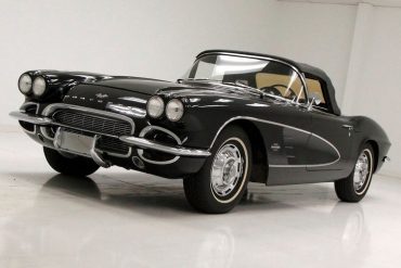 1961 Chevrolet Corvette