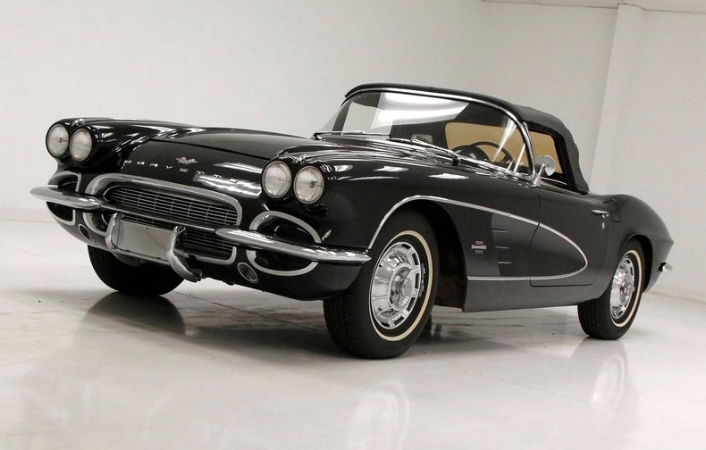 1961 Chevrolet Corvette