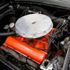 1961 Chevrolet Corvette engine
