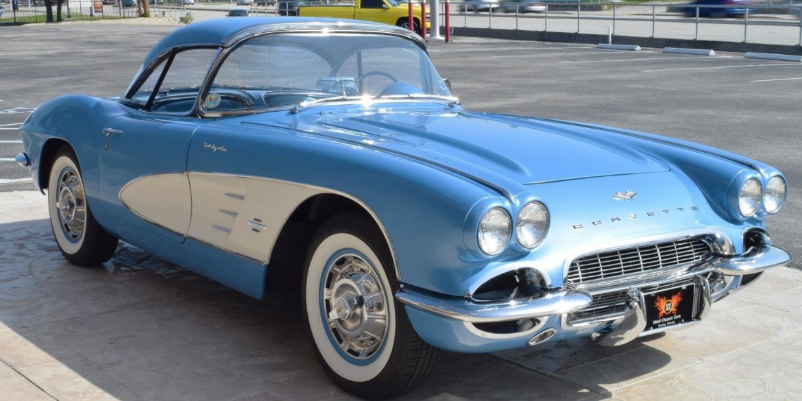 1961 Corvette