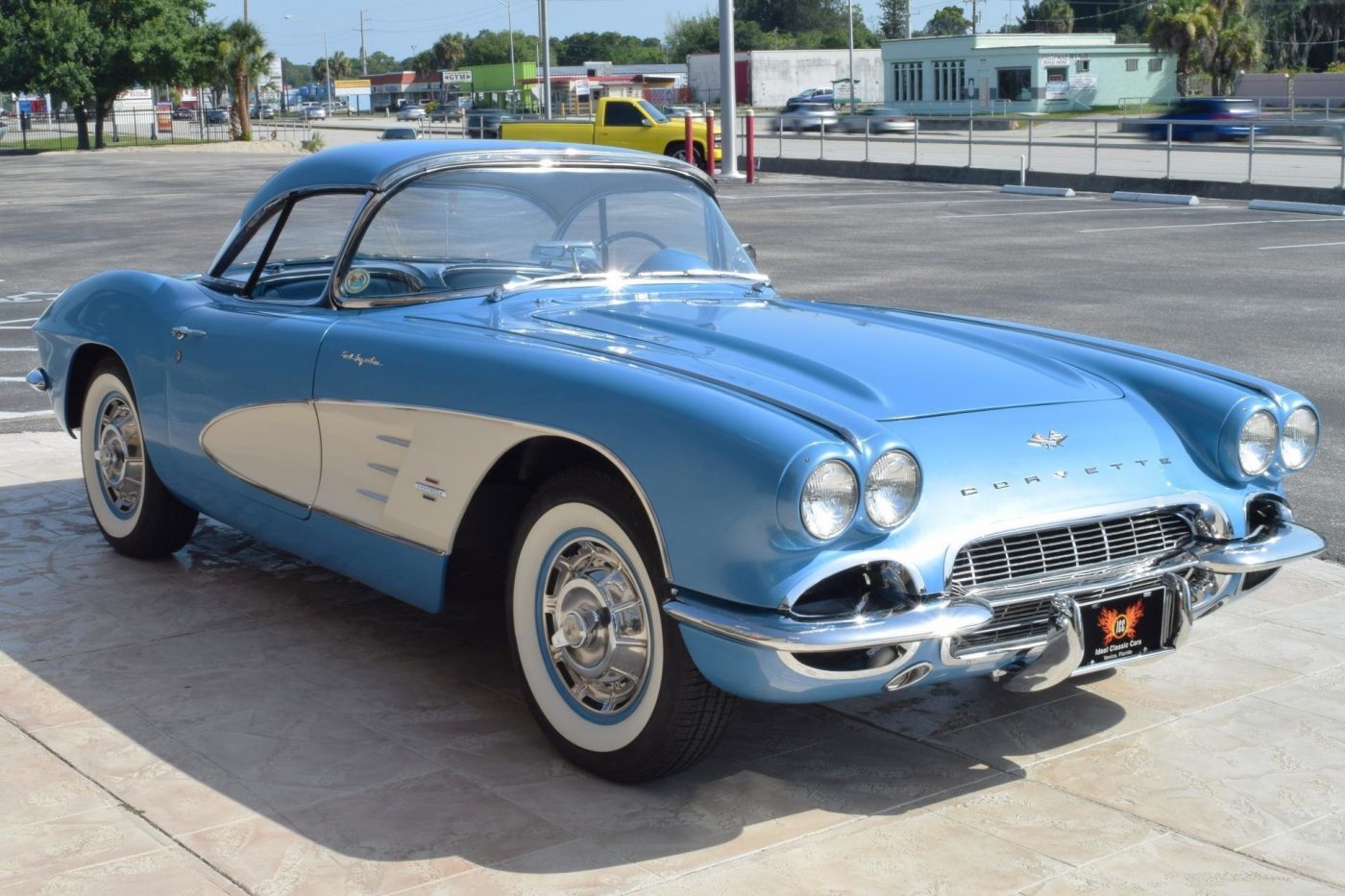 1961 Corvette